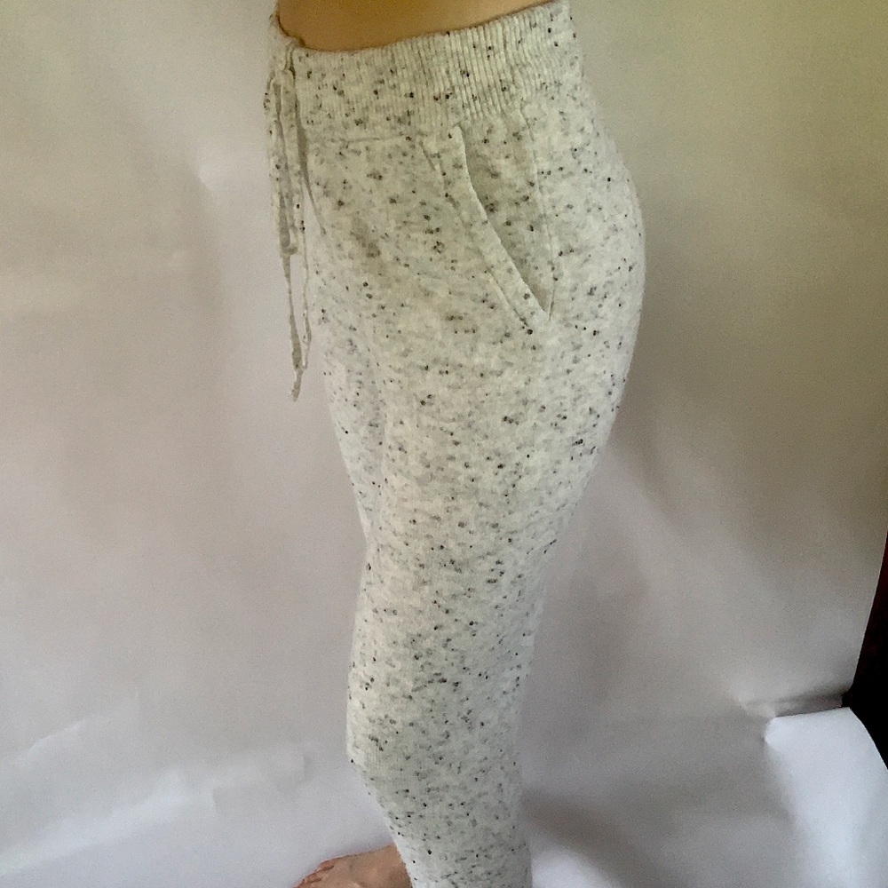 Wool Joggers